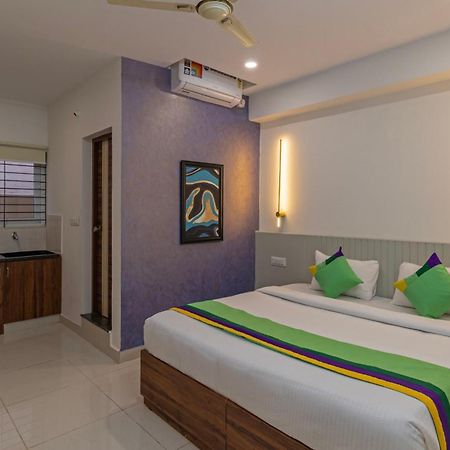 Treebo Raghavendra Tranquil Inn Bellandur Bangalore Ngoại thất bức ảnh