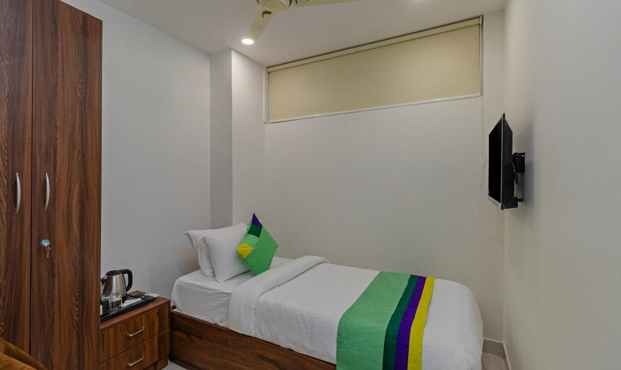 Treebo Raghavendra Tranquil Inn Bellandur Bangalore Ngoại thất bức ảnh