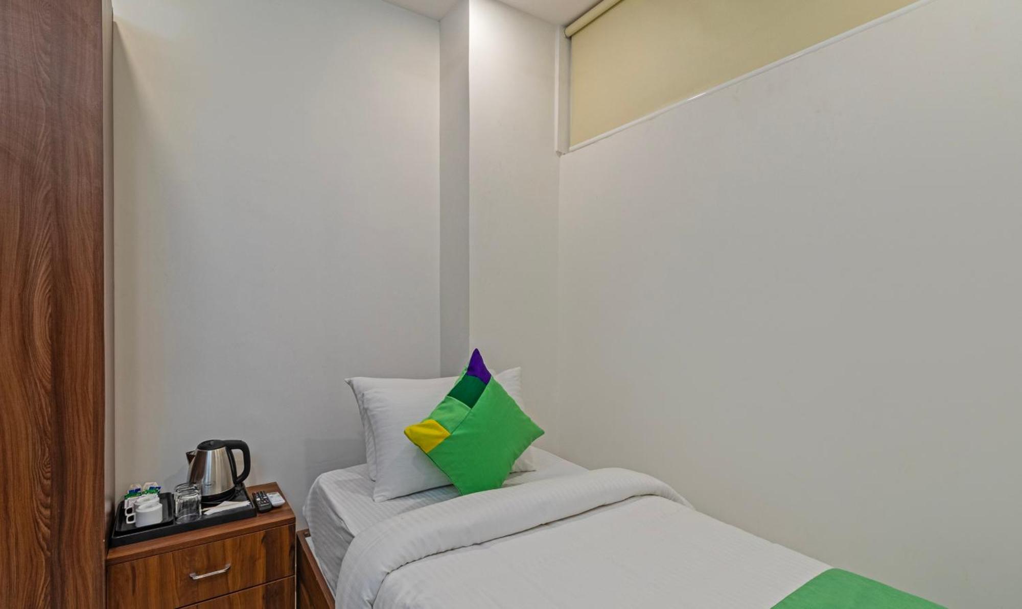 Treebo Raghavendra Tranquil Inn Bellandur Bangalore Ngoại thất bức ảnh
