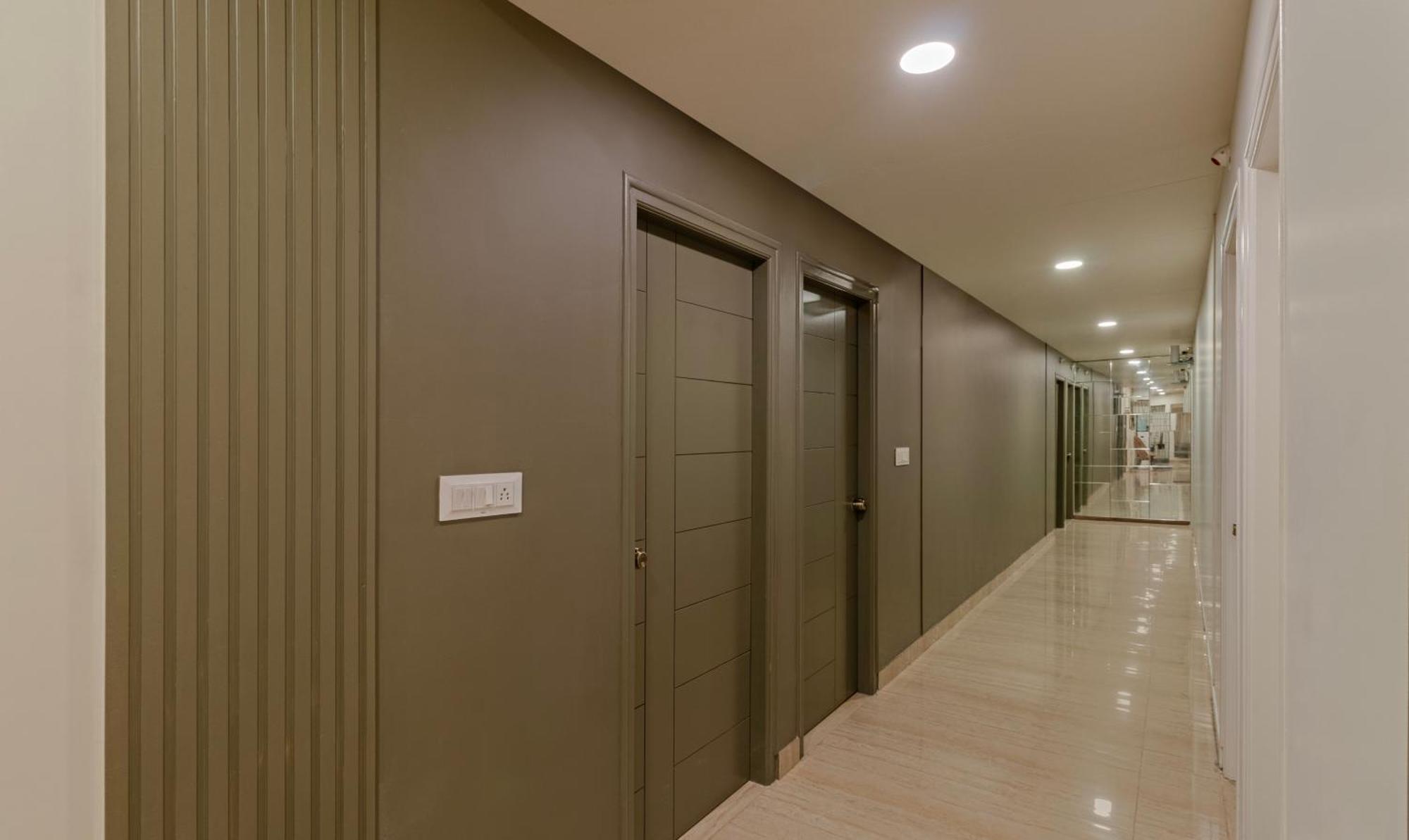 Treebo Raghavendra Tranquil Inn Bellandur Bangalore Ngoại thất bức ảnh