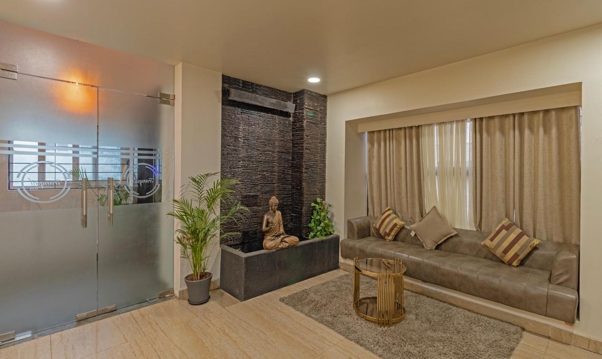 Treebo Raghavendra Tranquil Inn Bellandur Bangalore Ngoại thất bức ảnh