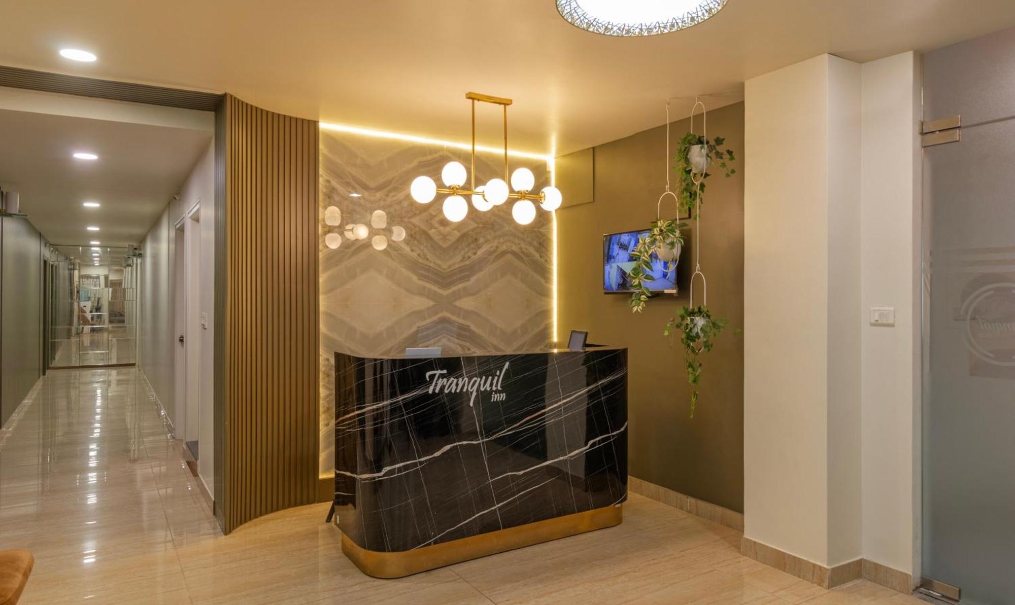 Treebo Raghavendra Tranquil Inn Bellandur Bangalore Ngoại thất bức ảnh