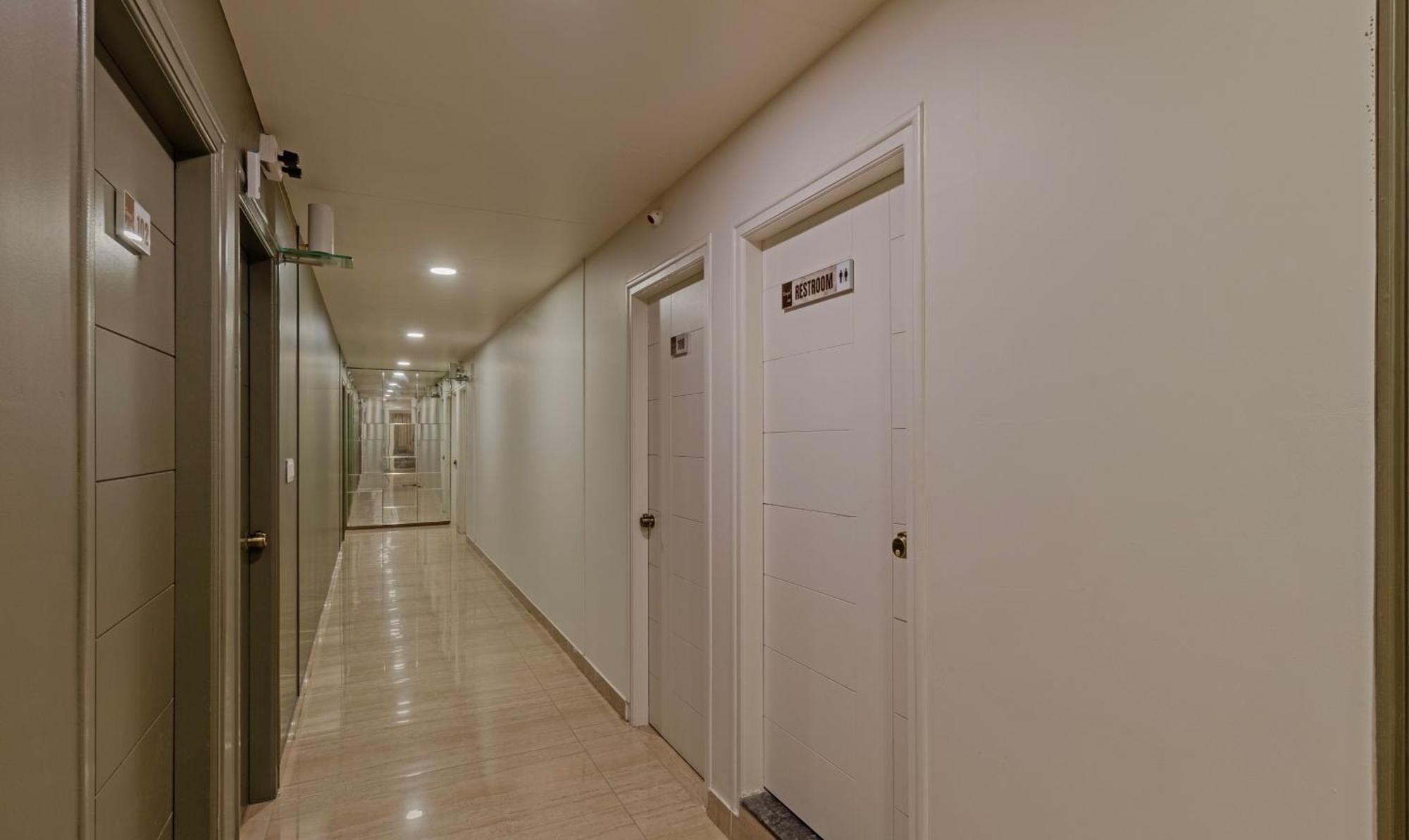 Treebo Raghavendra Tranquil Inn Bellandur Bangalore Ngoại thất bức ảnh