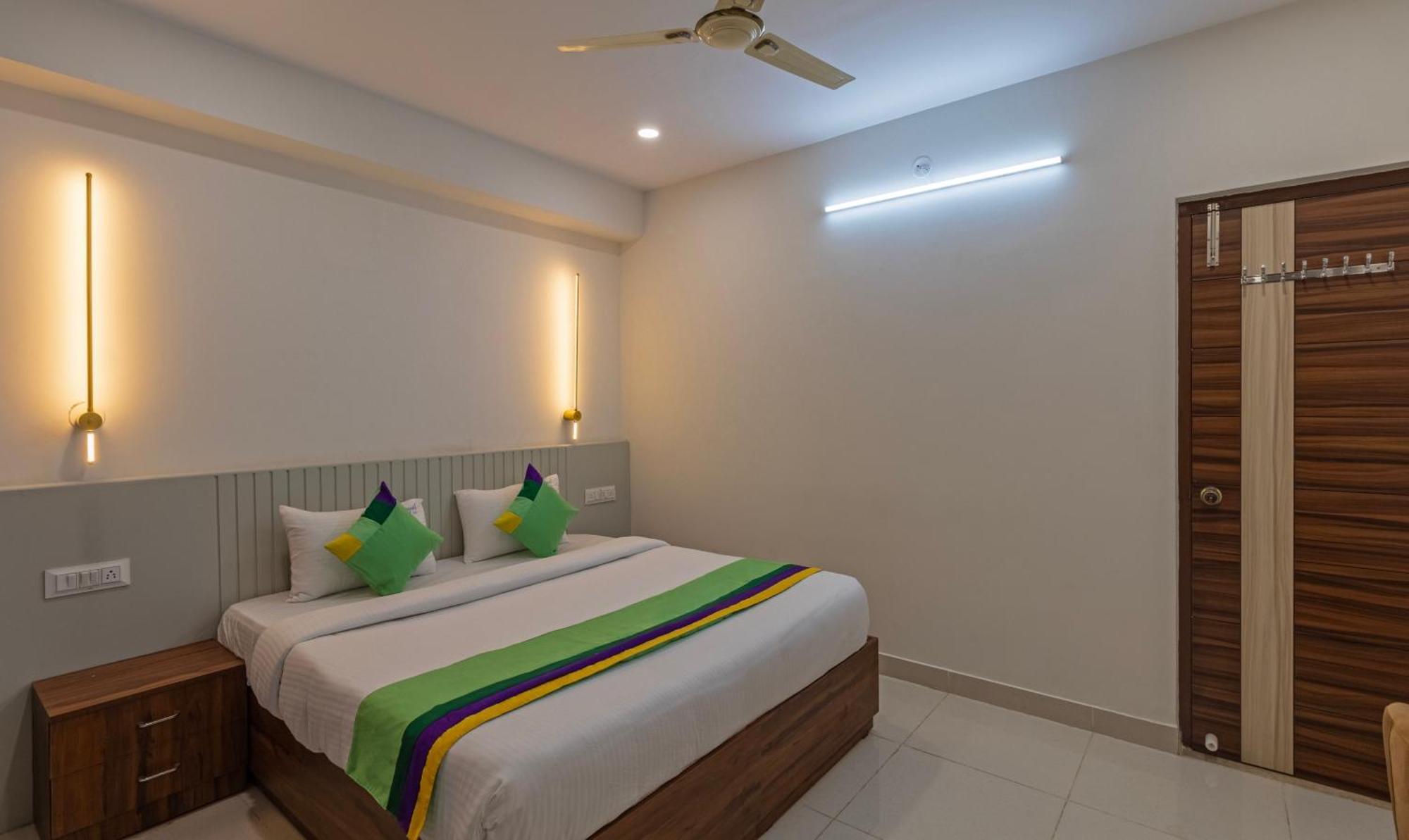 Treebo Raghavendra Tranquil Inn Bellandur Bangalore Ngoại thất bức ảnh