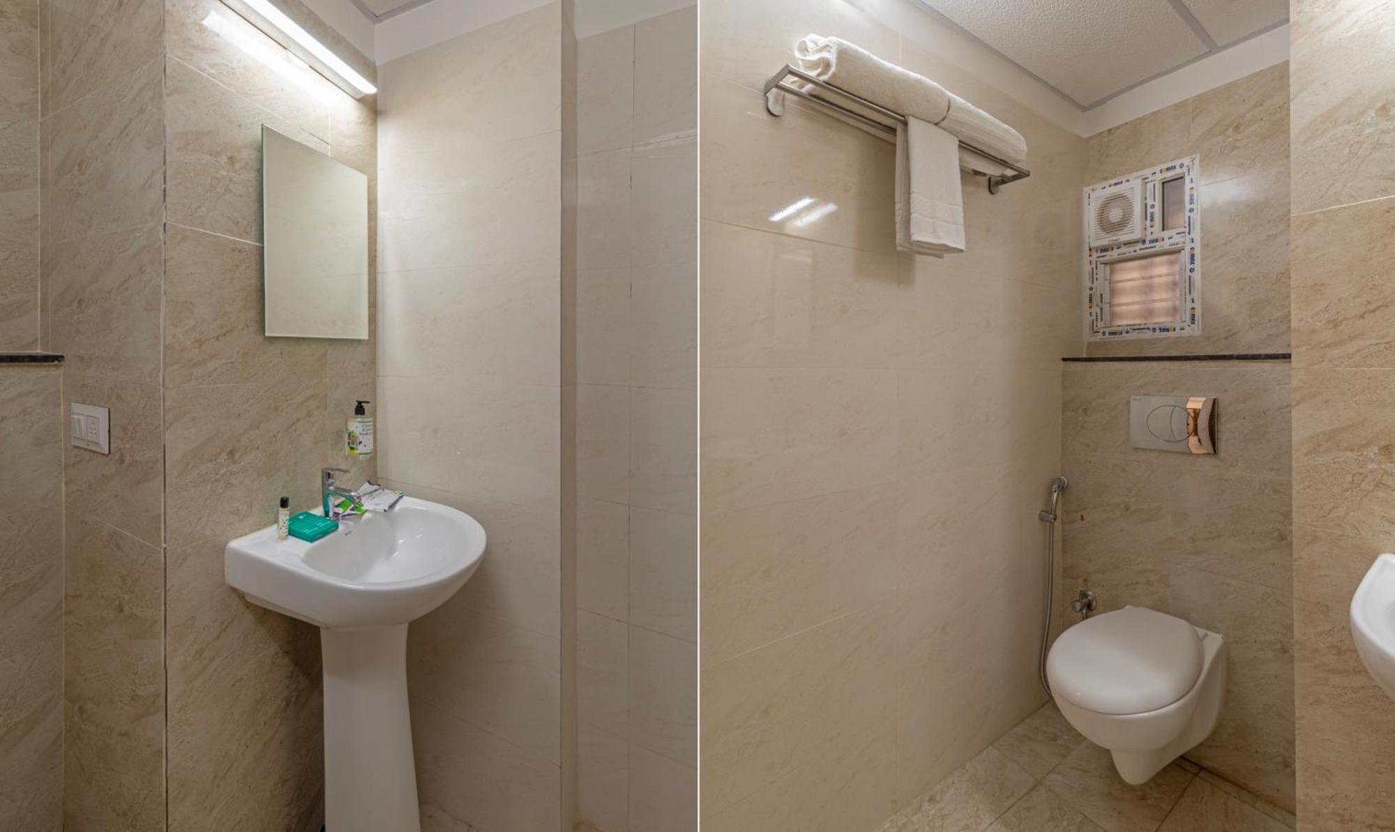 Treebo Raghavendra Tranquil Inn Bellandur Bangalore Ngoại thất bức ảnh