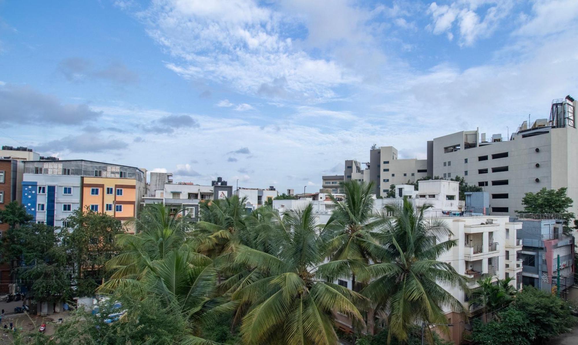 Treebo Raghavendra Tranquil Inn Bellandur Bangalore Ngoại thất bức ảnh