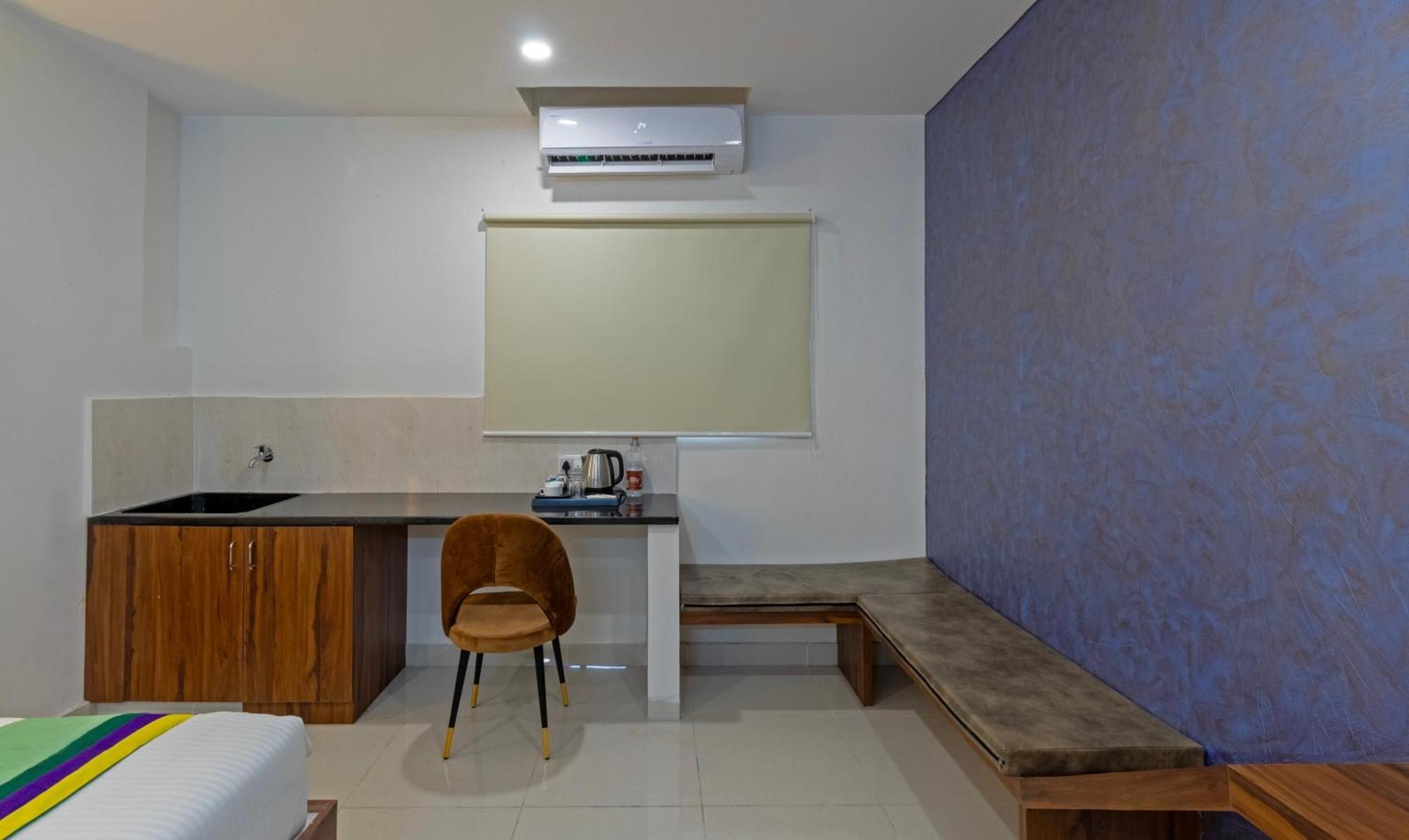 Treebo Raghavendra Tranquil Inn Bellandur Bangalore Ngoại thất bức ảnh