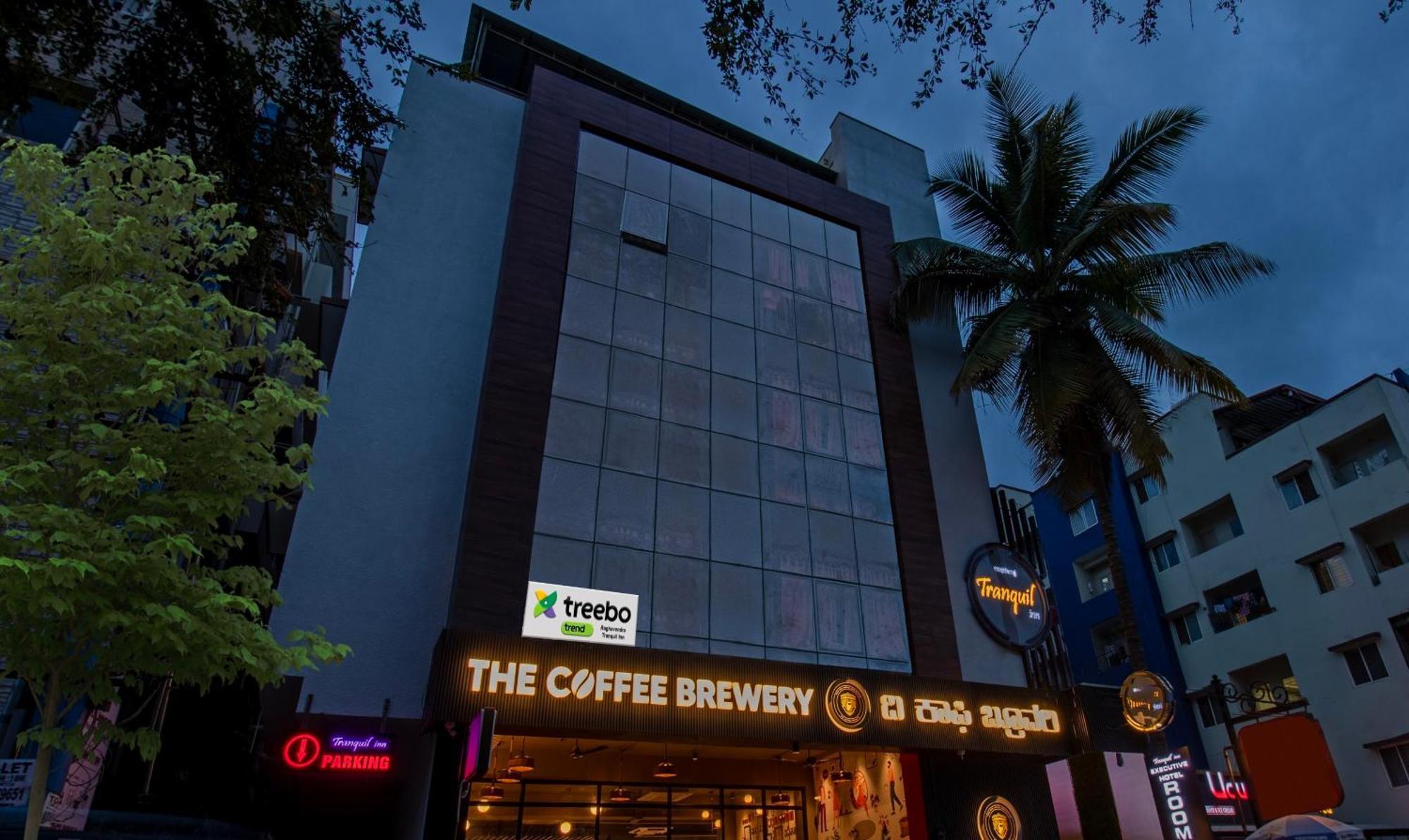 Treebo Raghavendra Tranquil Inn Bellandur Bangalore Ngoại thất bức ảnh