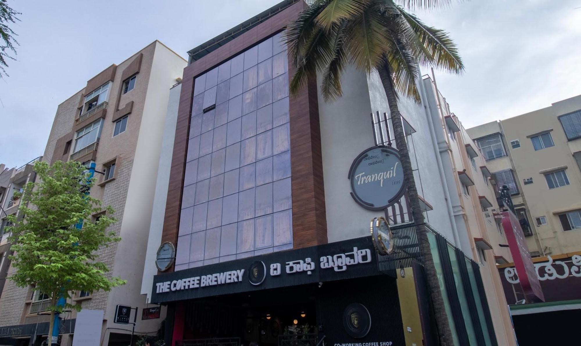 Treebo Raghavendra Tranquil Inn Bellandur Bangalore Ngoại thất bức ảnh