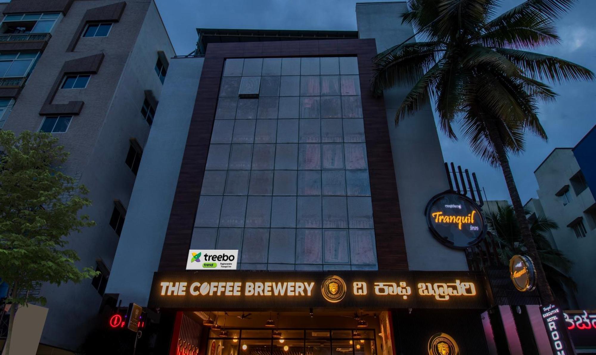 Treebo Raghavendra Tranquil Inn Bellandur Bangalore Ngoại thất bức ảnh