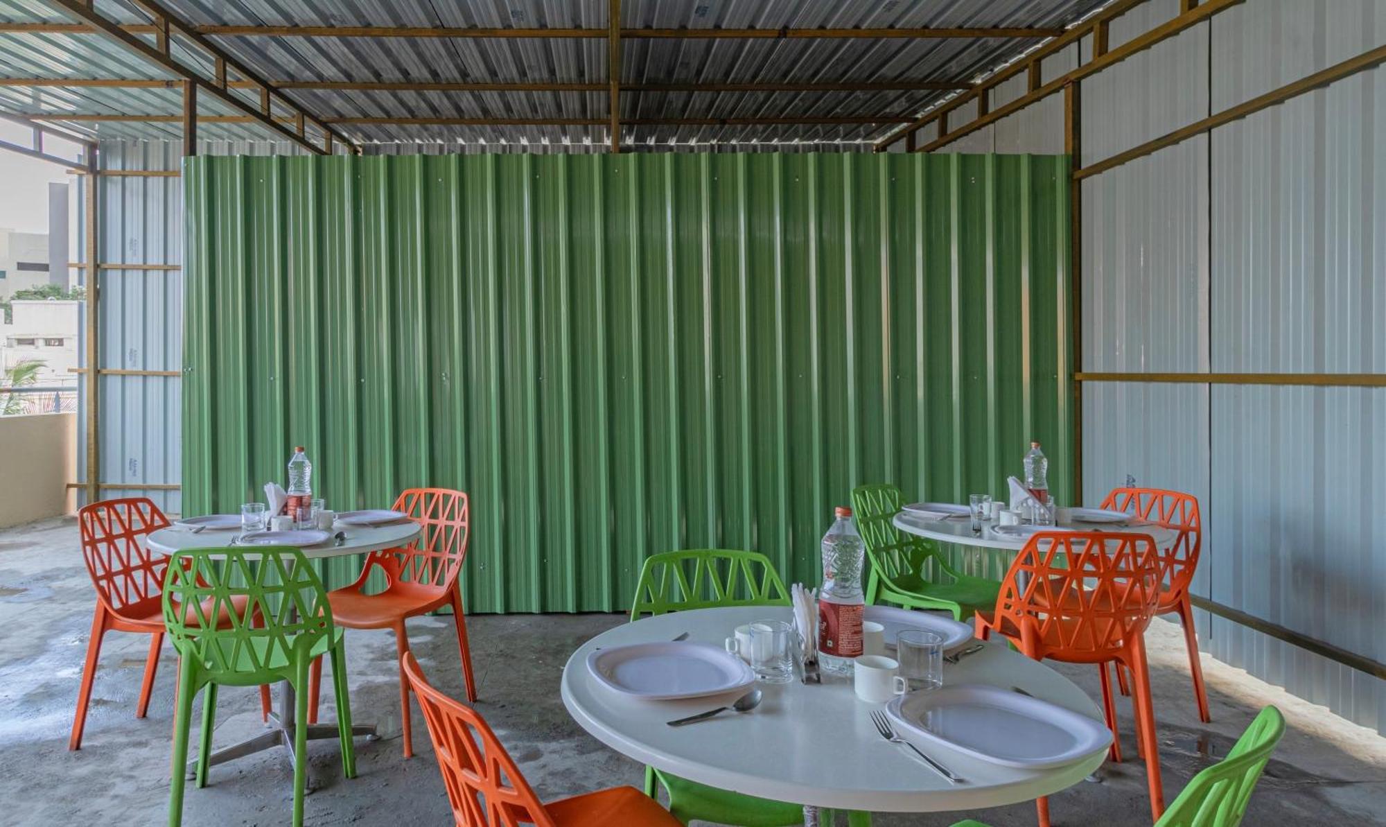Treebo Raghavendra Tranquil Inn Bellandur Bangalore Ngoại thất bức ảnh