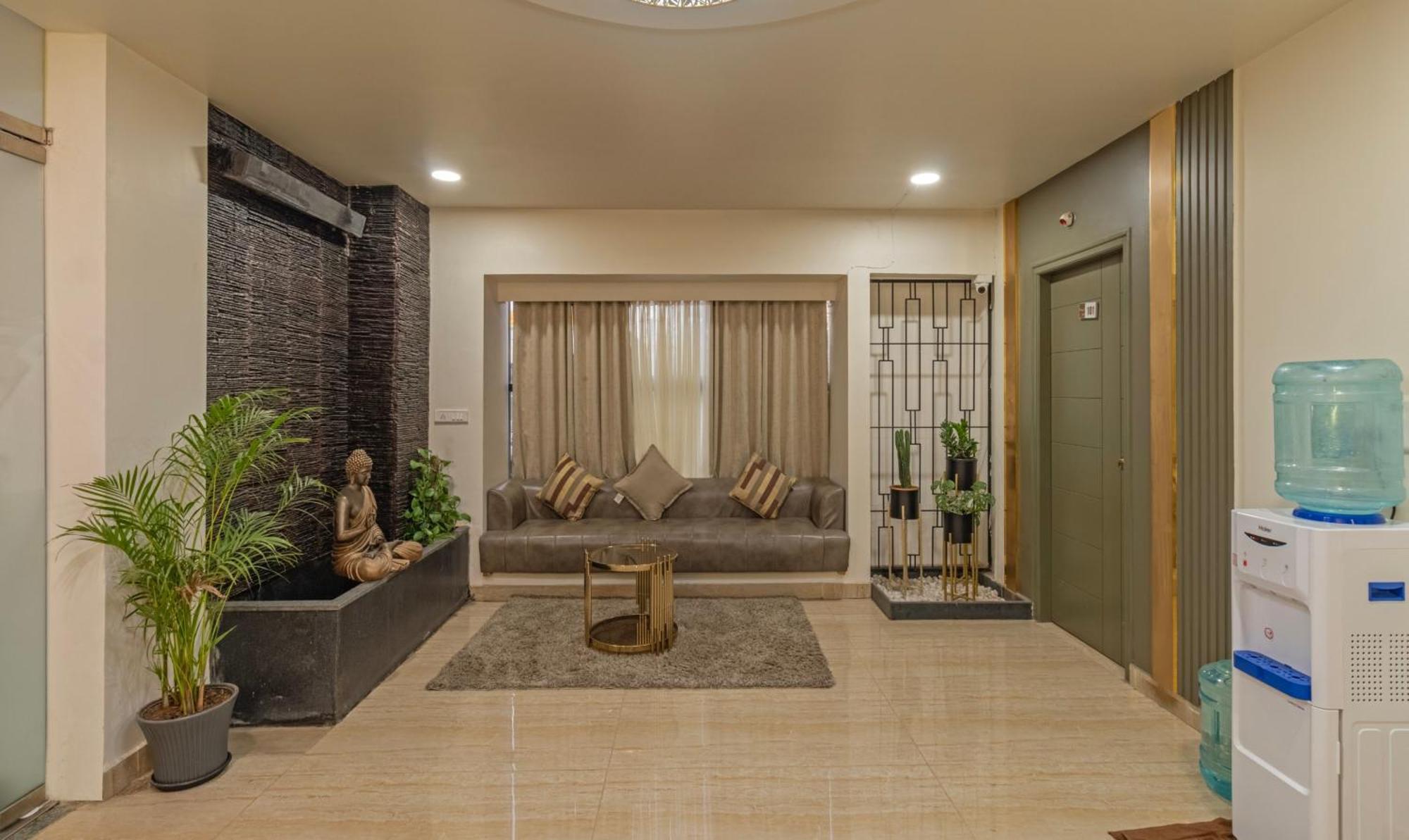 Treebo Raghavendra Tranquil Inn Bellandur Bangalore Ngoại thất bức ảnh