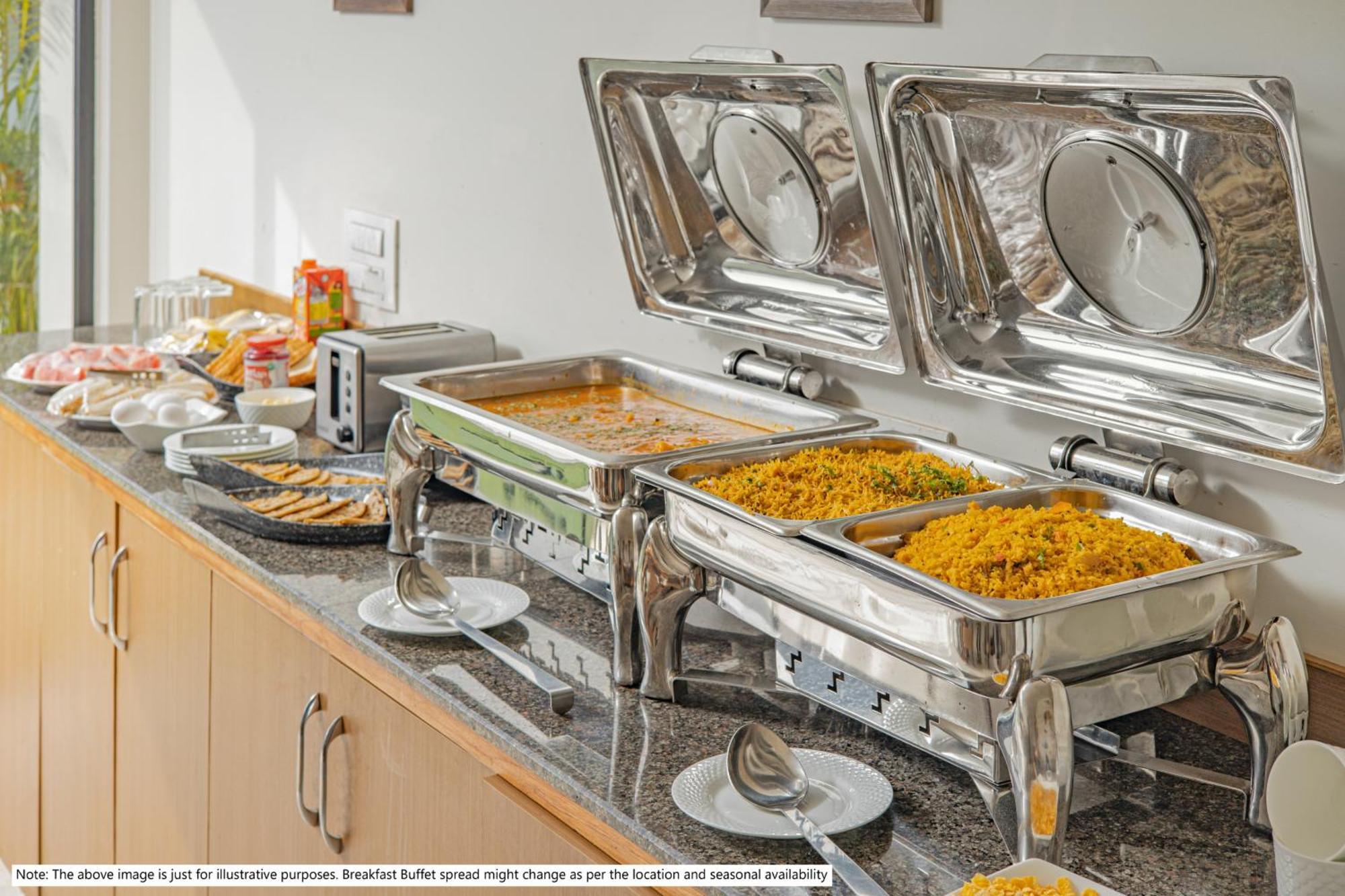 Treebo Raghavendra Tranquil Inn Bellandur Bangalore Ngoại thất bức ảnh